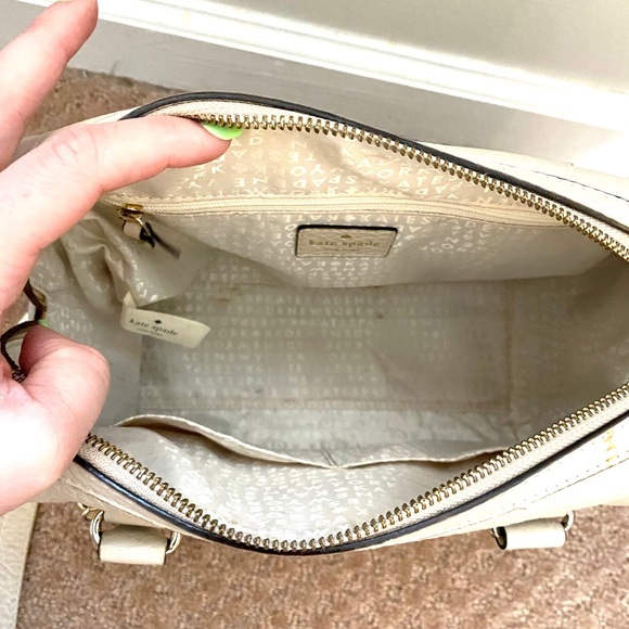 Kate Spade Laser Cut Tote - Picture 3 of 7